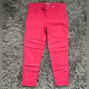 Express Columnist Capri Pants